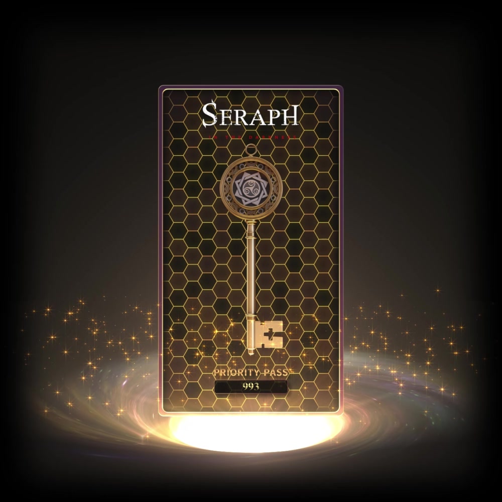 SERAPH Priority Pass